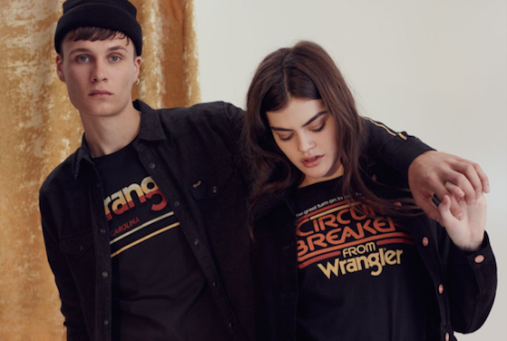 Back to the ’70. La nuova capsule di Wrangler