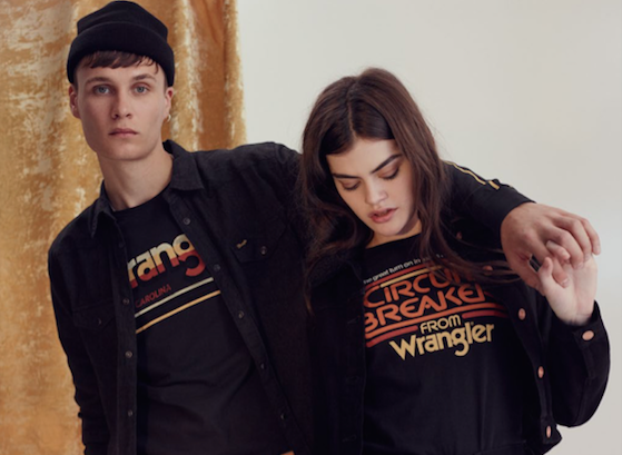 Back to the ’70. La nuova capsule di Wrangler