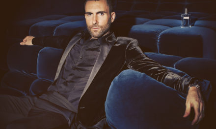 Adam Levine nuovo testimonial per Yves Saint Laurent