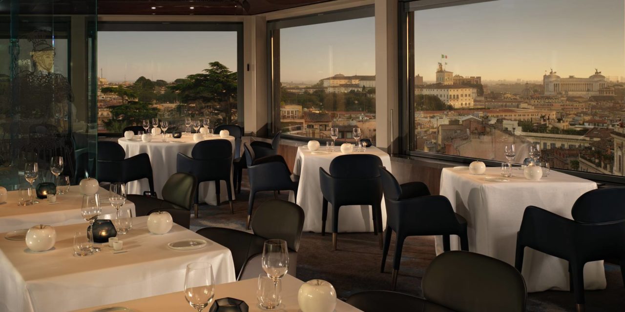 Guida Michelin 2018. Arriva la stella a La Terrazza di Fabio Ciervo