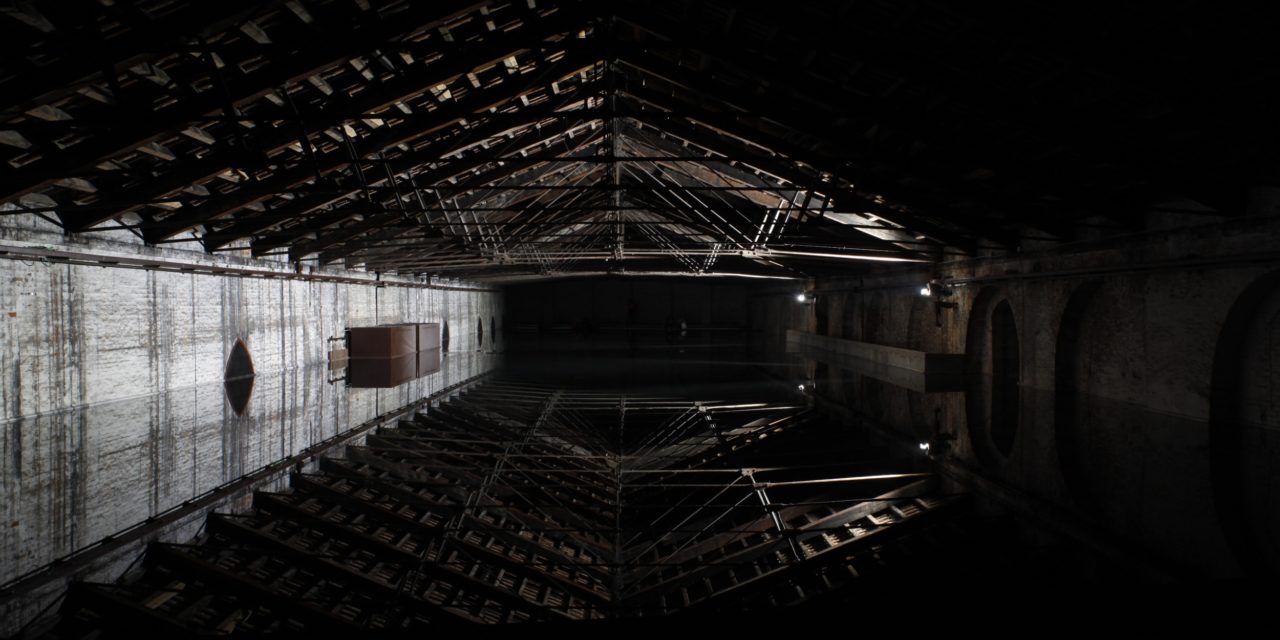 Biennale 2017. Giorgio Andreotta Calò
