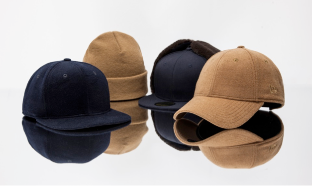 Tessuti prezioni per New Era. Arriva la collezione Premium Classics