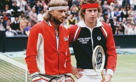 Con Borg vs McEnroe torna l’iconica GHIBLI firmata Sergio Tacchini