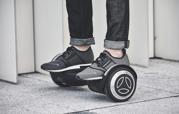 MomoDesign 2.0. Arrivano gli hoverboard e gli streetway