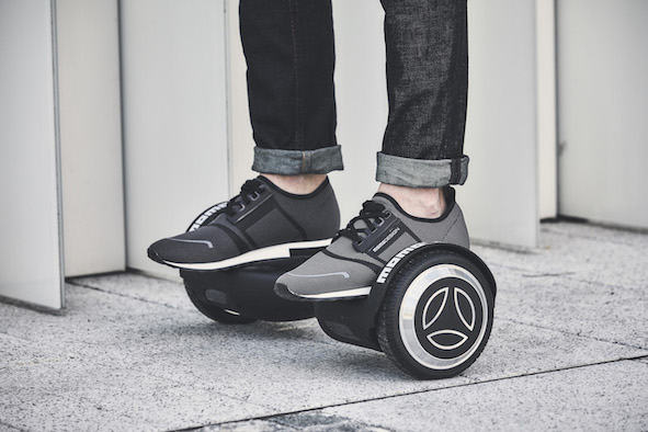 MomoDesign 2.0. Arrivano gli hoverboard e gli streetway