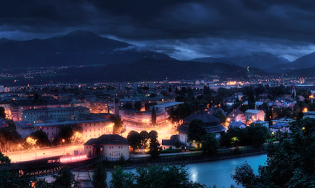 Innsbruck hotspot. Nella “capitale” delle Alpi come in una fiaba