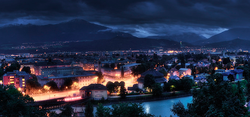 Innsbruck hotspot. Nella “capitale” delle Alpi come in una fiaba