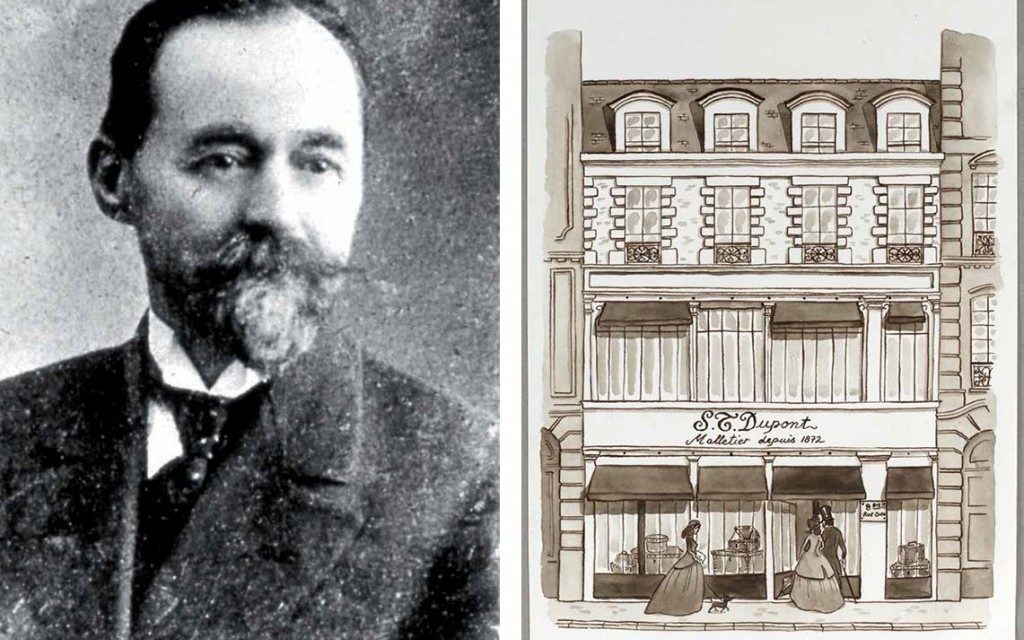 S.T. Dupont, 3 curiosità sull’elegante maison degli accendini