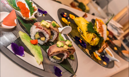 soSushi&Sound, Cucina Fusion e musica si incontrano a Milano