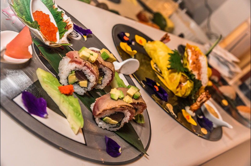 soSushi&Sound, Cucina Fusion e musica si incontrano a Milano