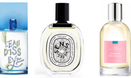 L’estate dei profumi: Diptyque, Issey Miyake, Comptoir Sud Pacifique Paris