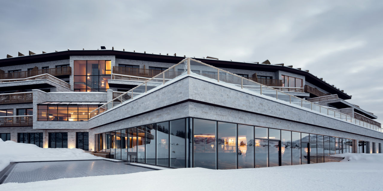 L’Alpina Dolomites Health Lodge & Spa sull’Alpe di Siusi si prepara per la stagione invernale