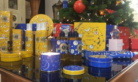 Castelbajac interpreta il Natale de L’Occitane