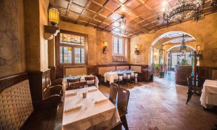 Taverna Moriggi, così rinasce una storica insegna milanese